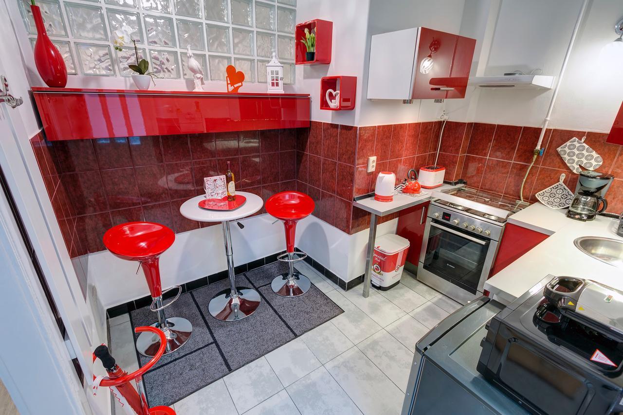 Sweet Dreams At King Street Silver Apartment Budapest Exterior photo