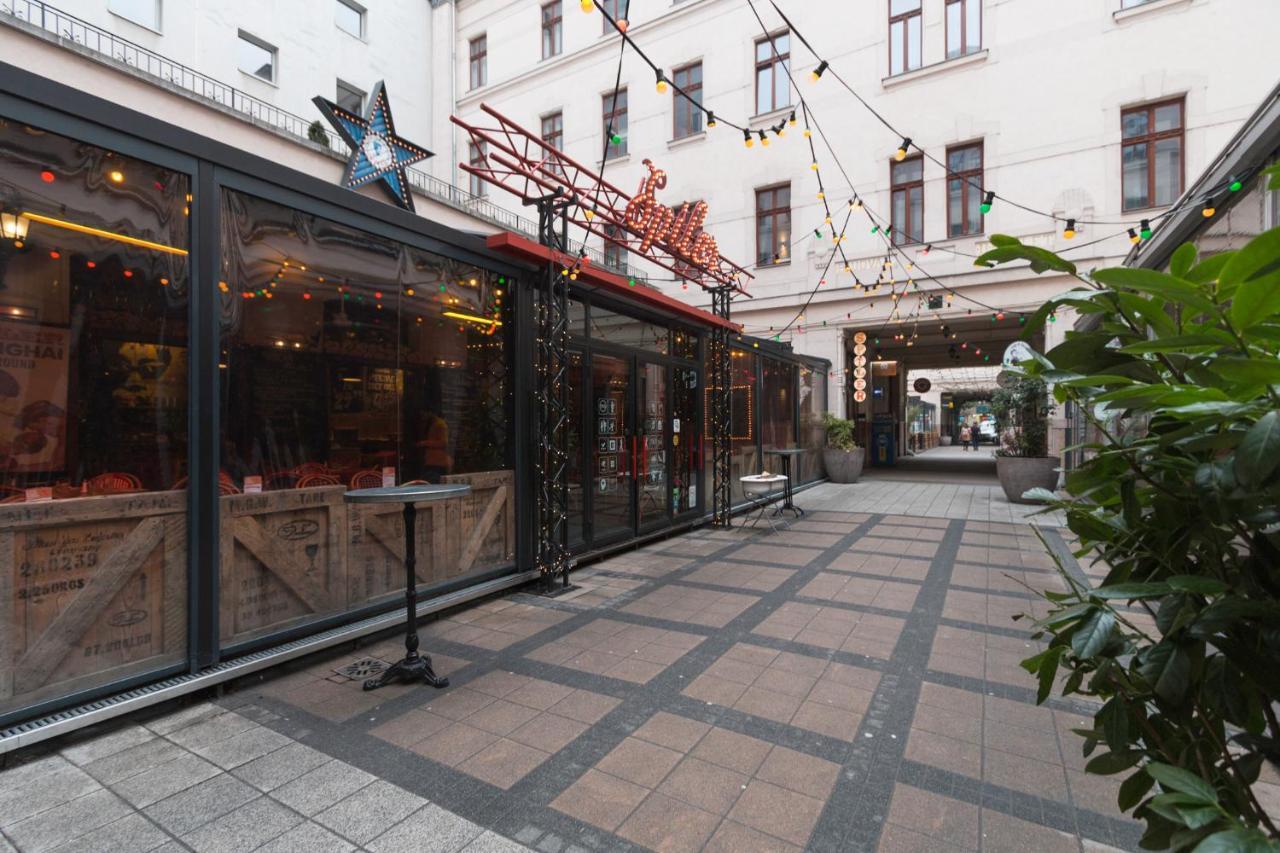 Sweet Dreams At King Street Silver Apartment Budapest Exterior photo