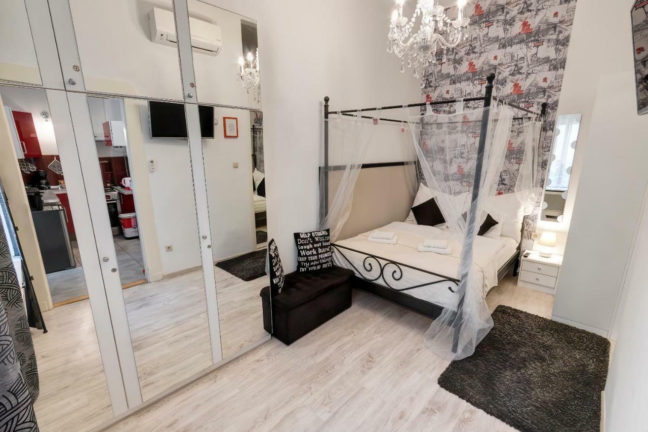 Sweet Dreams At King Street Silver Apartment Budapest Exterior photo